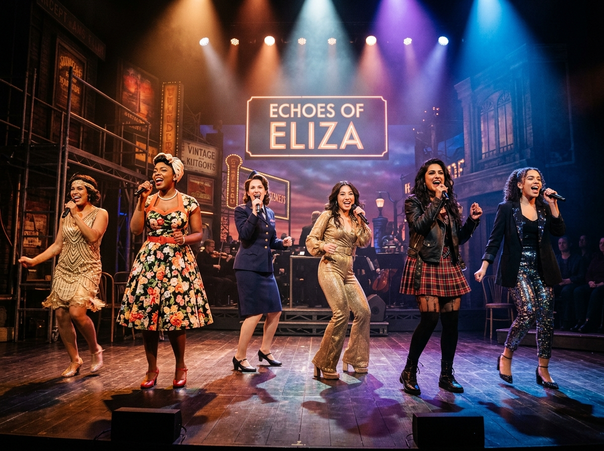 Page: Adam Abrams – Page 2. Slot: better than this explores the evolution of women on broadway. Cont