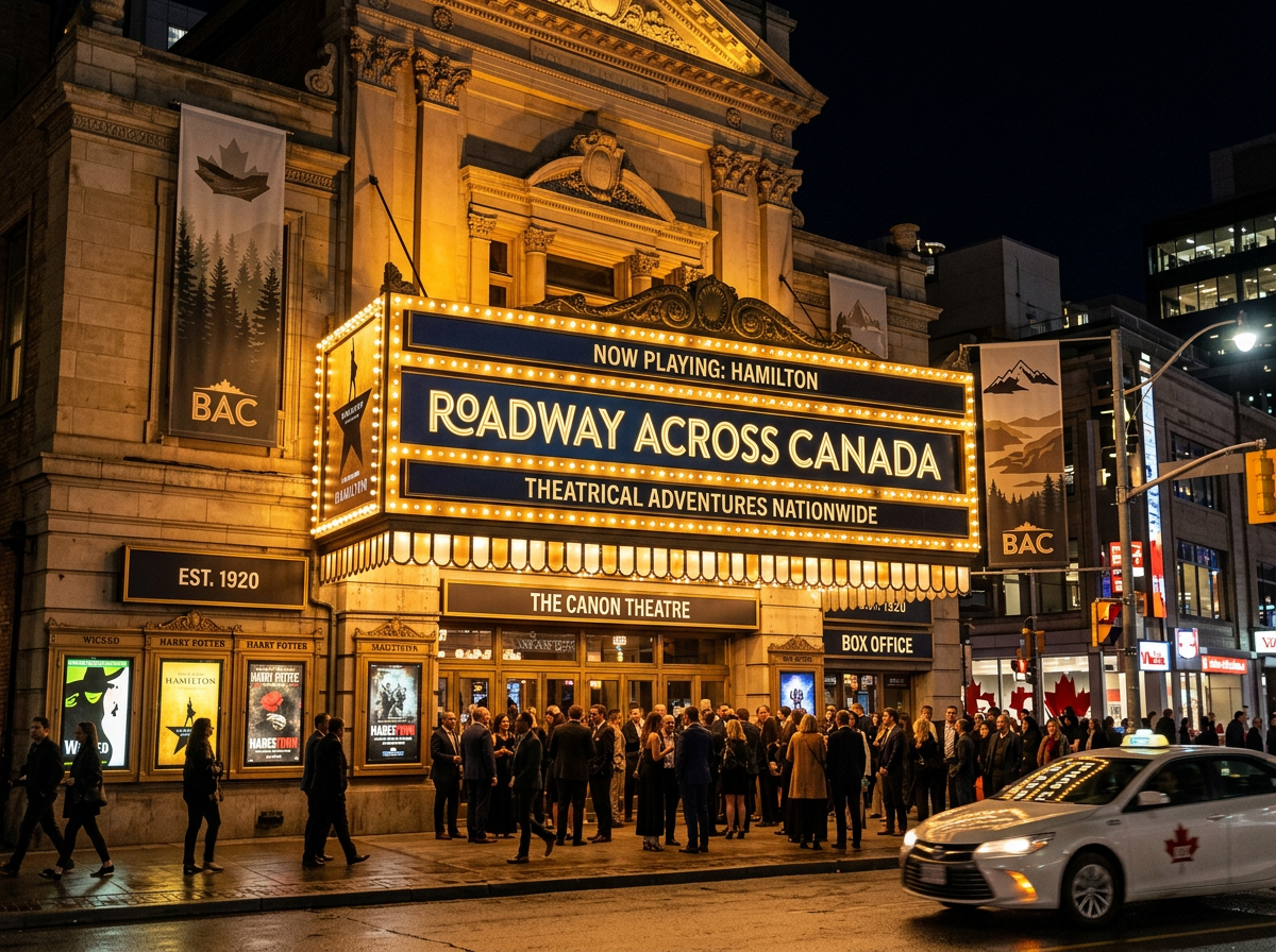 Page: Adam Abrams – Page 2. Slot: broadway across canada new season announced. Context: Broadway Acr