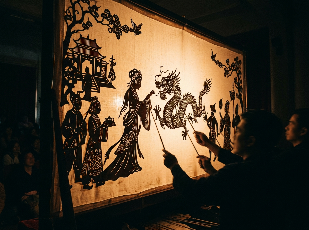 Page: Uncategorized. Slot: adaava makes magic shadows come to life in a stunningly unique show. Cont