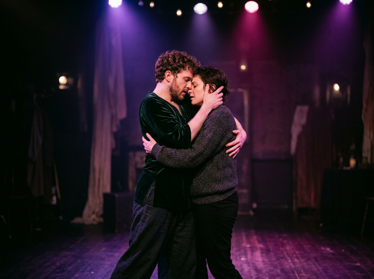 Page: Uncategorized. Slot: critically acclaimed new musical poly queer love ballad returns in revise